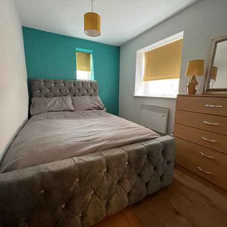 Cairo Street Apartamento Warrington Exterior foto