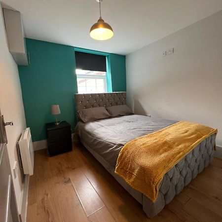 Cairo Street Apartamento Warrington Exterior foto