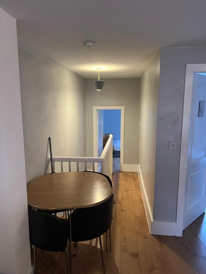 Cairo Street Apartamento Warrington Exterior foto