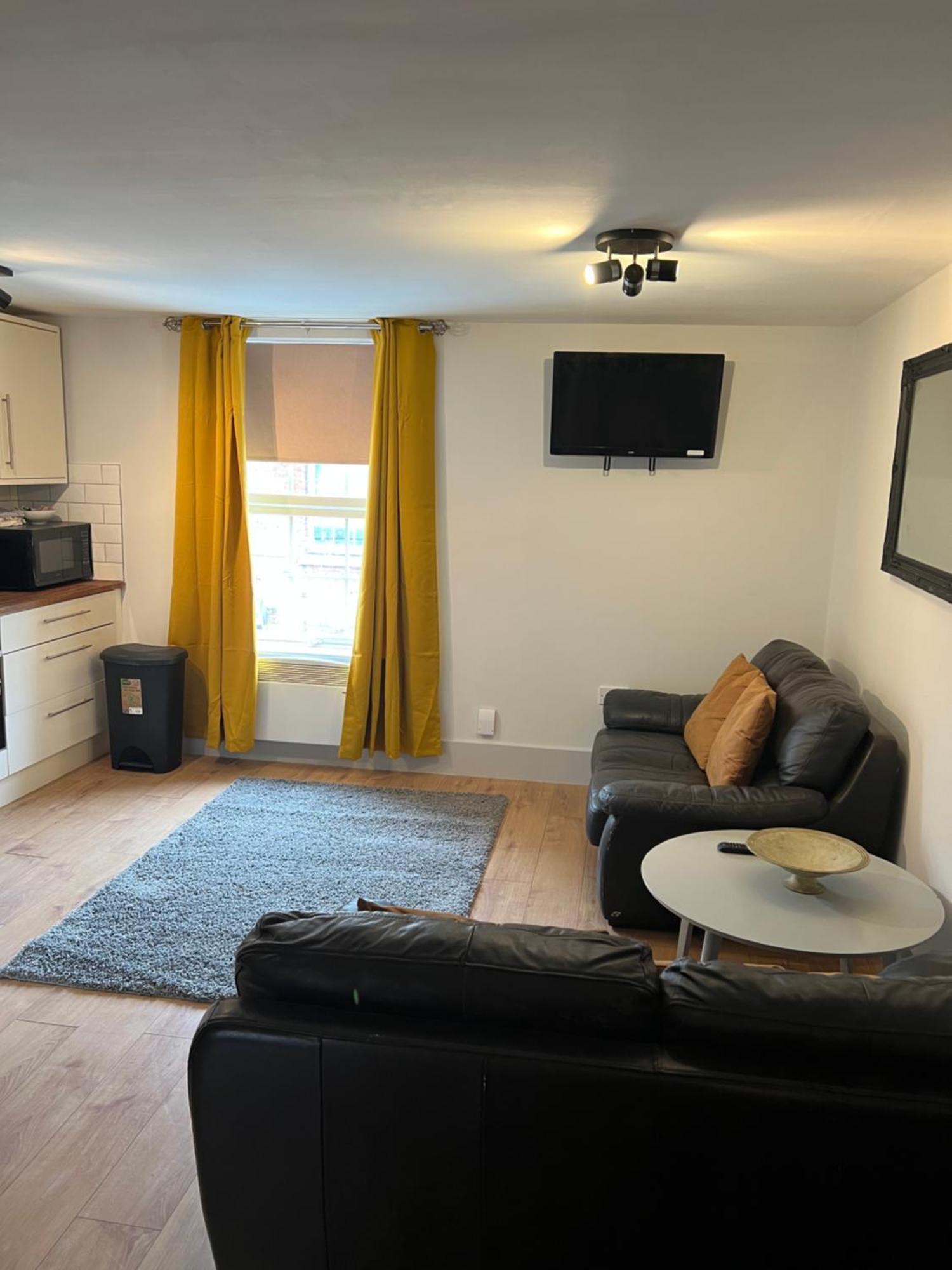 Cairo Street Apartamento Warrington Exterior foto