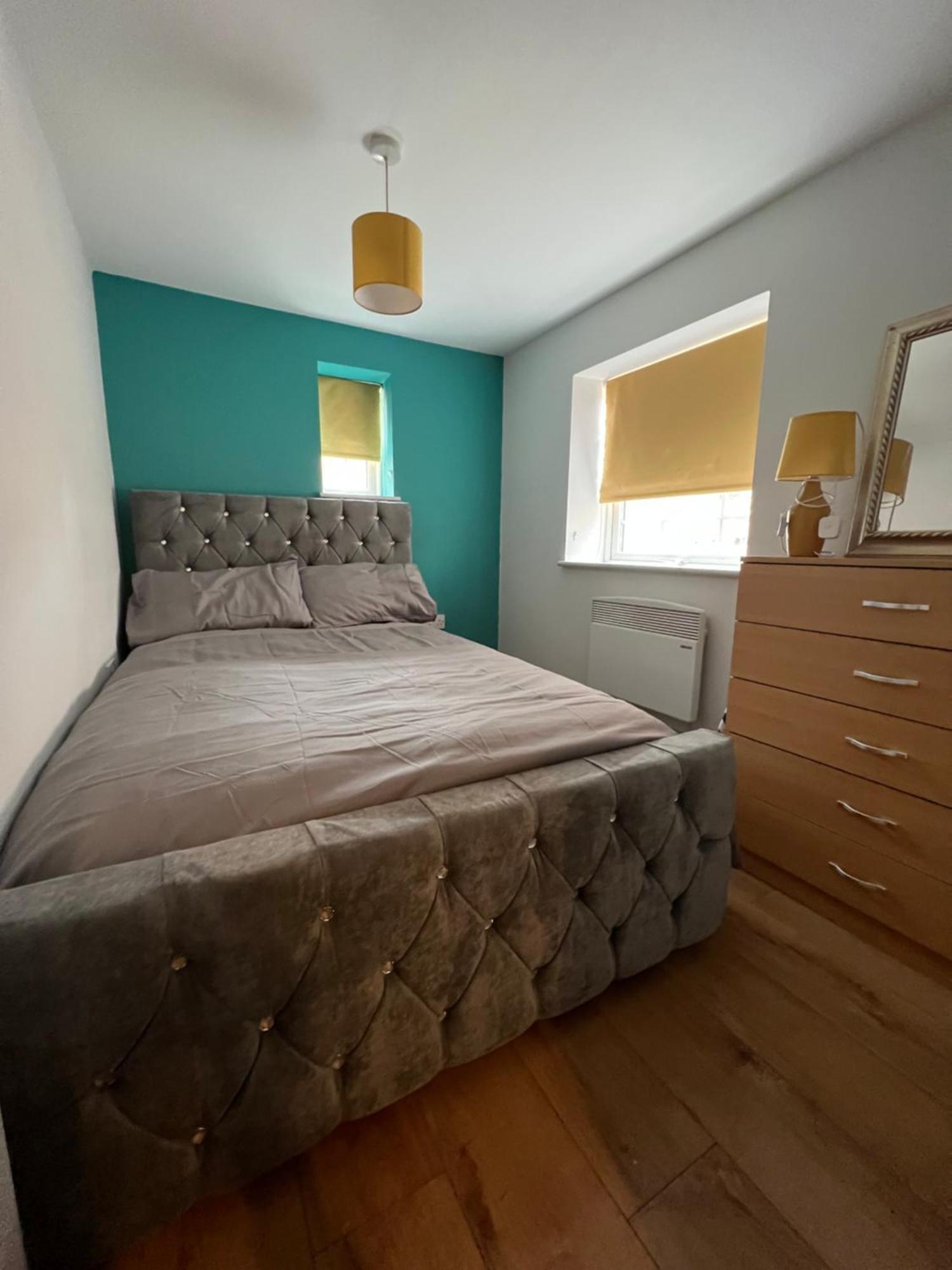 Cairo Street Apartamento Warrington Exterior foto