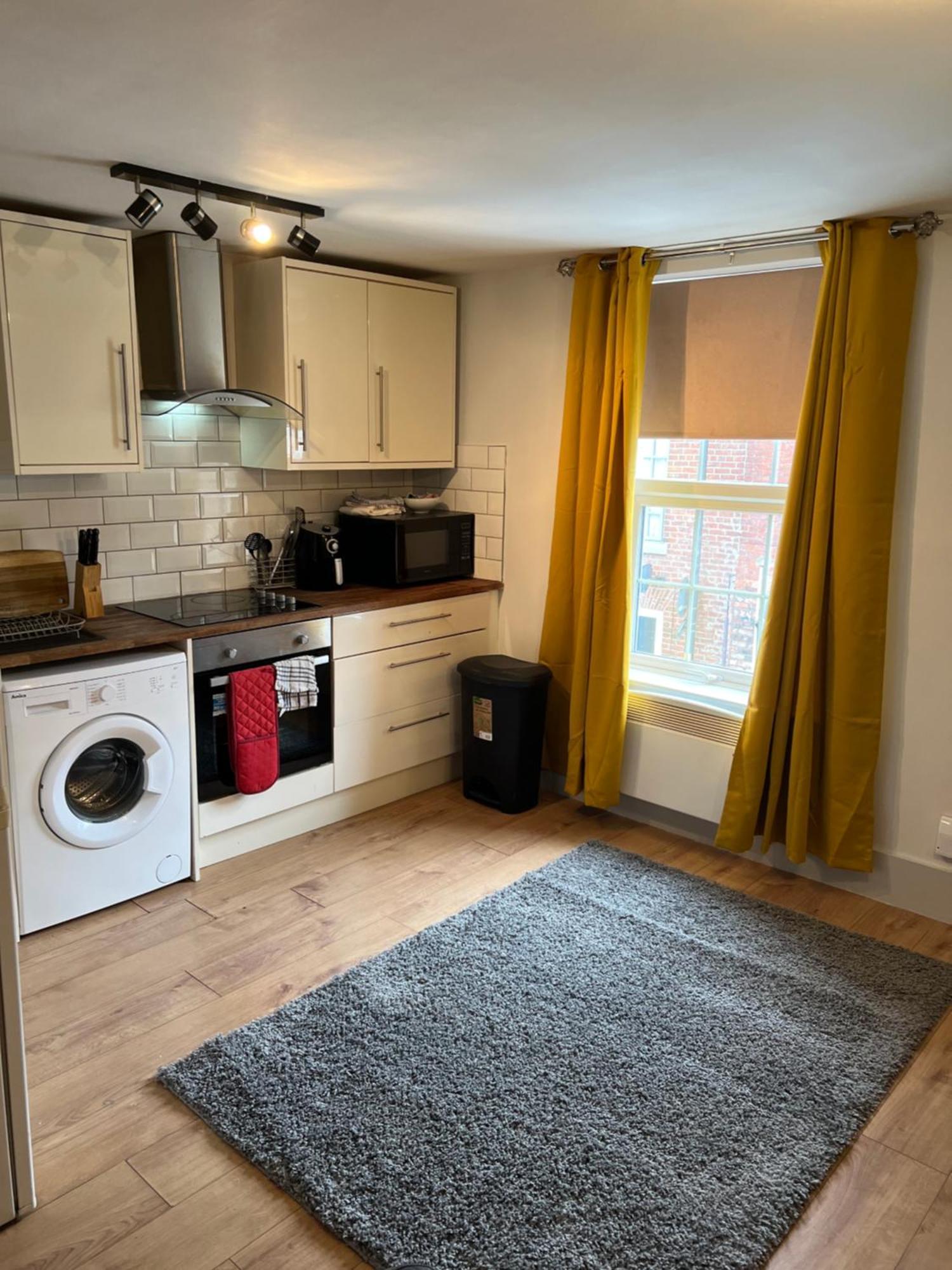 Cairo Street Apartamento Warrington Exterior foto