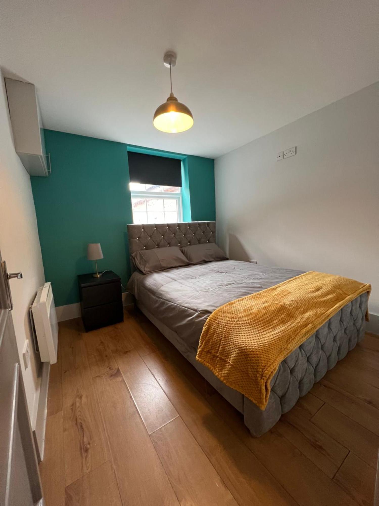 Cairo Street Apartamento Warrington Exterior foto